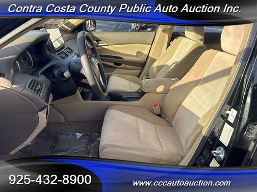 2009 Honda Accord 2.4 LX