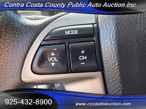 2009 Honda Accord 2.4 LX