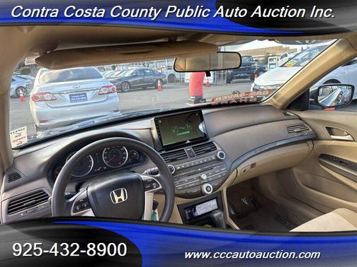 2009 Honda Accord 2.4 LX