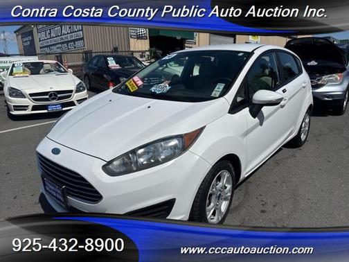 2014 Ford Fiesta SE