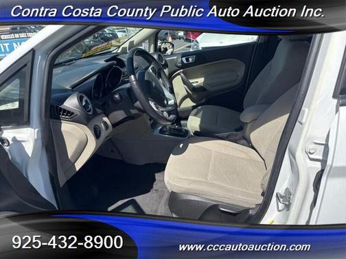 2014 Ford Fiesta SE