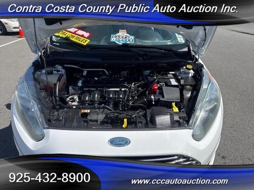 2014 Ford Fiesta SE