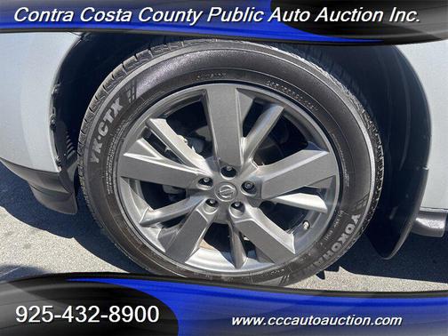 2014 Nissan Pathfinder Hybrid Platinum