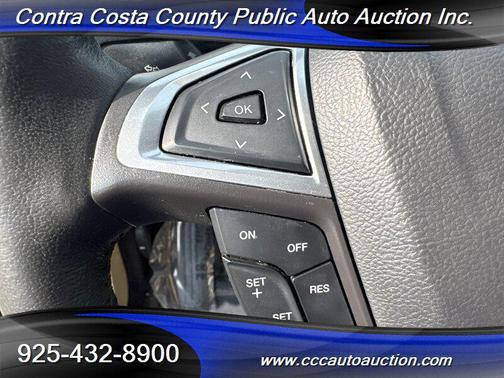 2014 Ford Fusion Hybrid SE