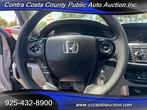 2017 Honda Accord LX