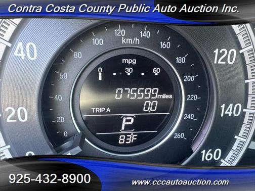 2017 Honda Accord LX