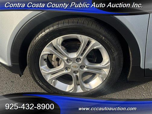 2018 Chevrolet Bolt EV LT