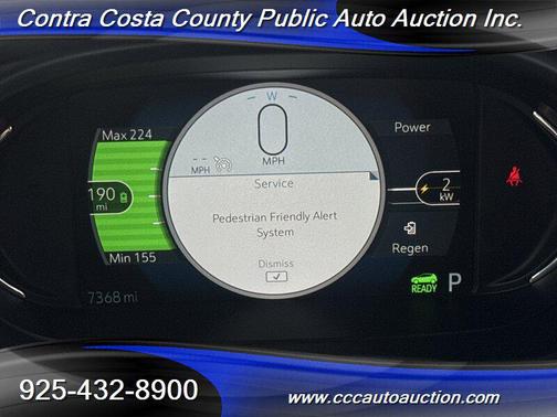 2018 Chevrolet Bolt EV LT