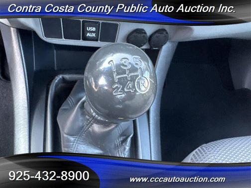 2013 Toyota Tacoma Base