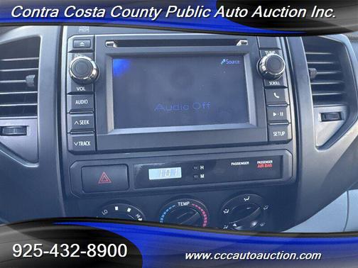 2013 Toyota Tacoma Base