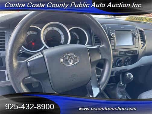 2013 Toyota Tacoma Base