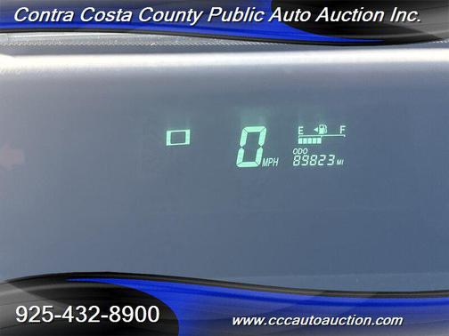 2008 Toyota Prius Standard