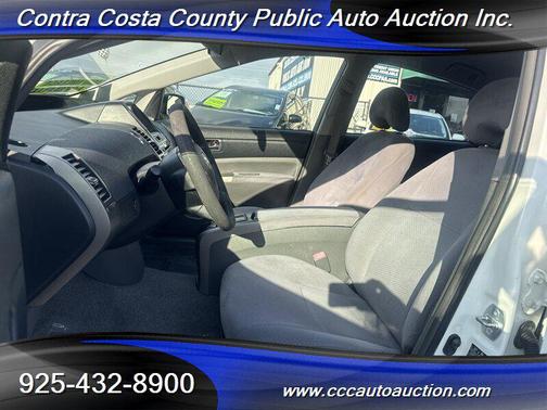 2008 Toyota Prius Standard