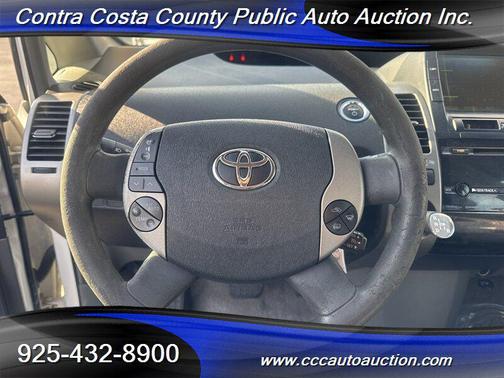 2008 Toyota Prius Standard