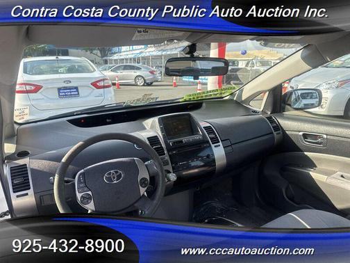 2008 Toyota Prius Standard