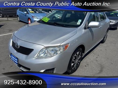2010 Toyota Corolla LE