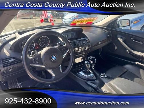2008 BMW 650 650i