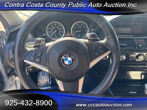 2008 BMW 650 650i