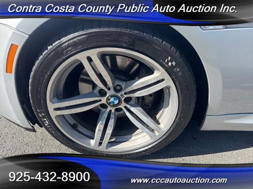 2008 BMW 650 650i