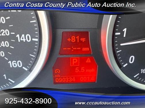 2008 BMW 650 650i
