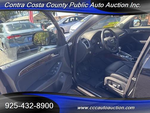2015 Audi Q5 2.0T Premium Plus
