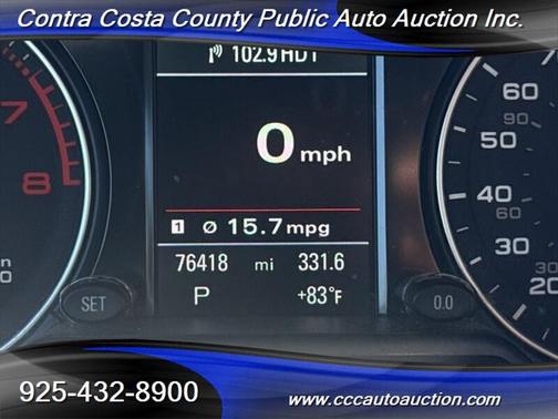 2015 Audi Q5 2.0T Premium Plus
