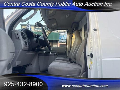 2014 Ford E150 Cargo