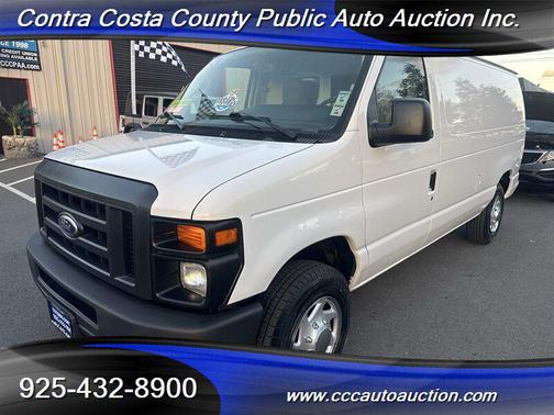 2014 Ford E150 Cargo
