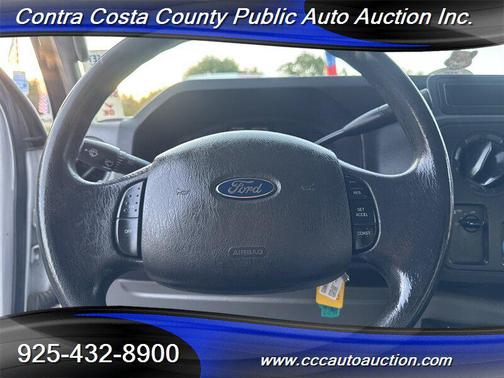 2014 Ford E150 Cargo