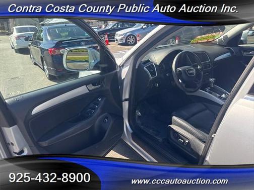2016 Audi Q5 2.0T Premium