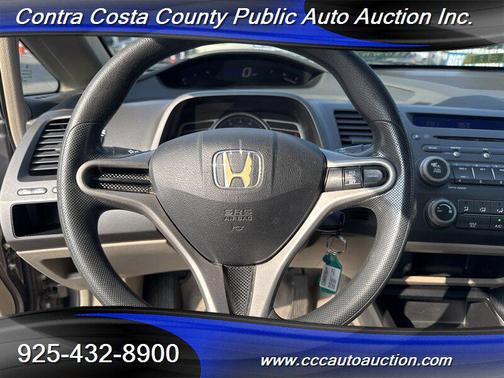 2009 Honda Civic LX
