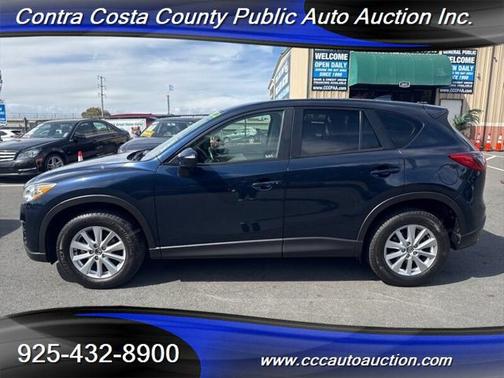 2016 Mazda CX-5 Touring