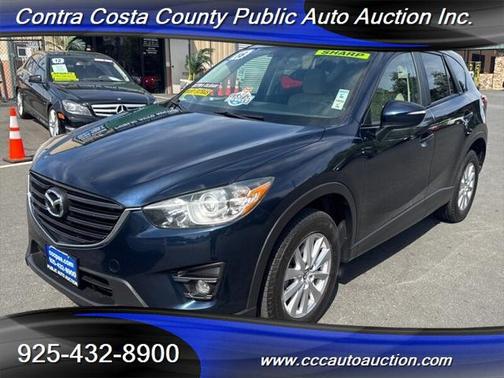 2016 Mazda CX-5 Touring