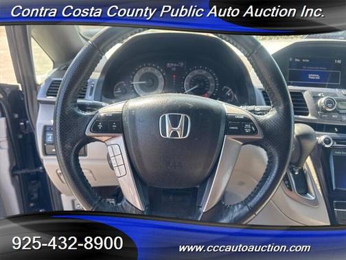 2014 Honda Odyssey EX-L