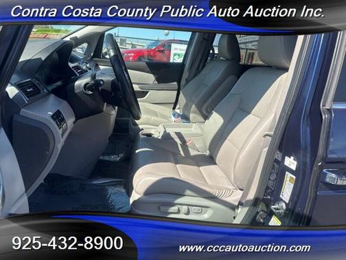 2014 Honda Odyssey EX-L