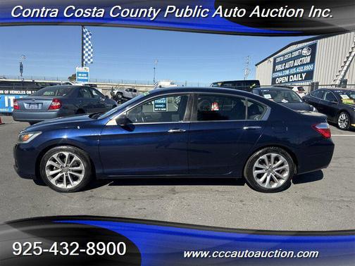 2013 Honda Accord Sport