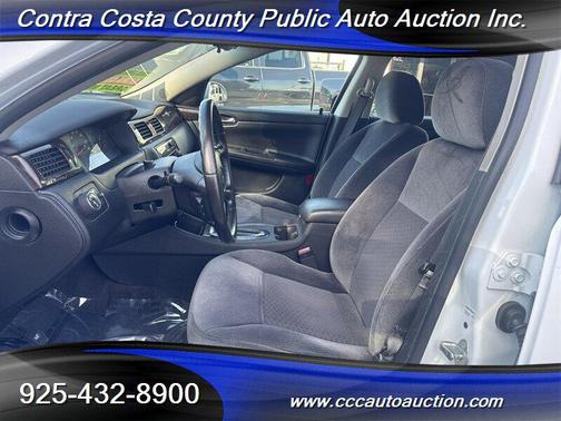 2014 Chevrolet Impala Limited LS