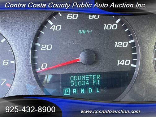 2014 Chevrolet Impala Limited LS