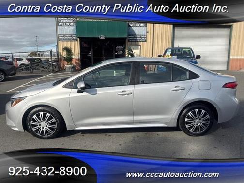 2023 Toyota Corolla LE