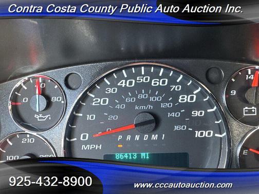 2013 Chevrolet Express 2500 Work Van