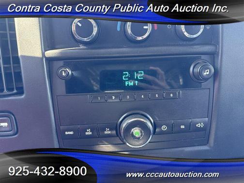 2013 Chevrolet Express 2500 Work Van