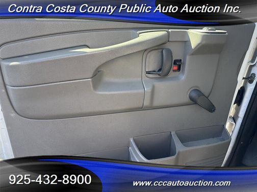 2013 Chevrolet Express 2500 Work Van