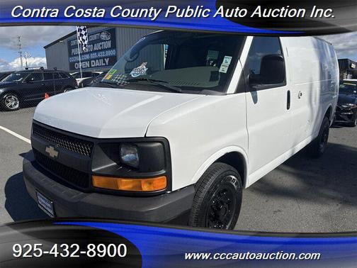 2013 Chevrolet Express 2500 Work Van