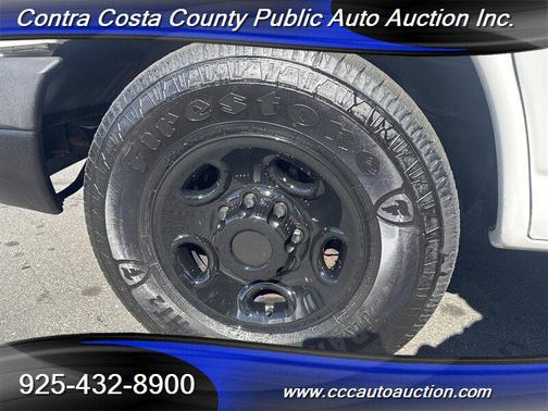 2013 Chevrolet Express 2500 Work Van