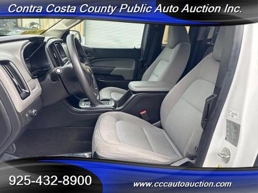 2015 Chevrolet Colorado WT