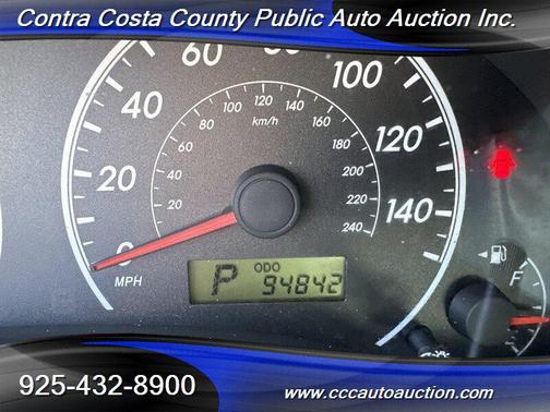 2012 Toyota Corolla LE