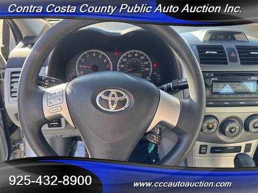 2012 Toyota Corolla LE