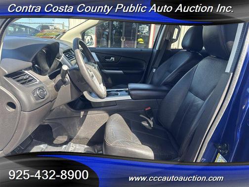 2014 Ford Edge SEL