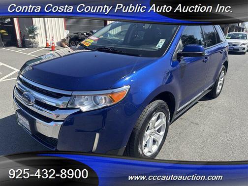 2014 Ford Edge SEL