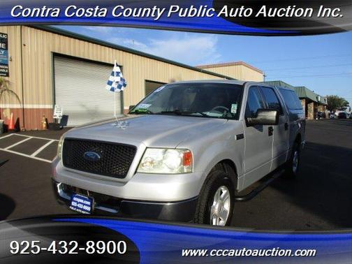 Photo 1 of 32 of 2004 Ford F-150 XLT SuperCrew